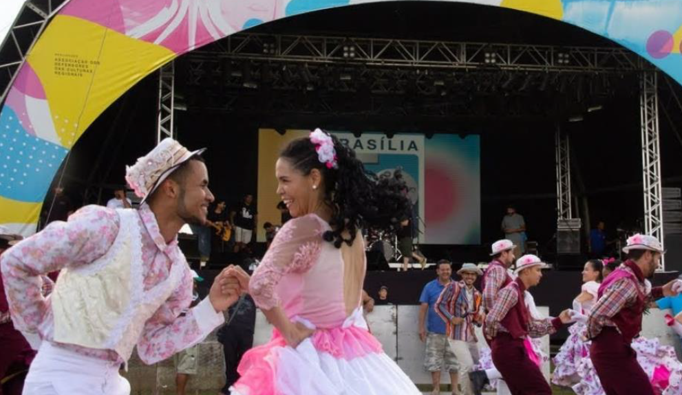 59º Aniversário de Brasília